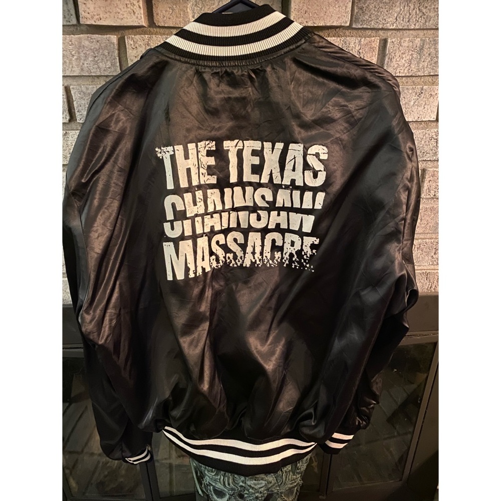 Local Boogeyman Texas Chainsaw Massacre Bomber